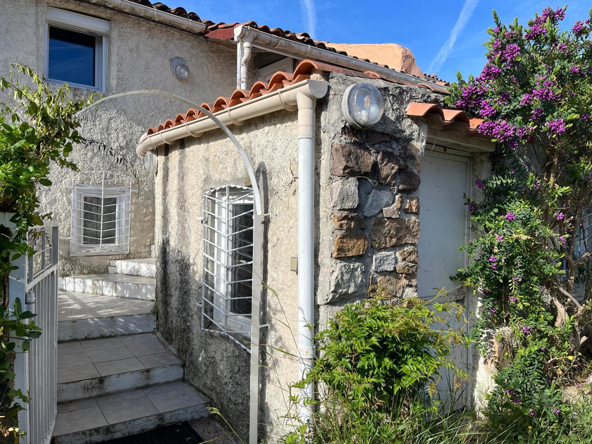 Appartement T3 Independant La Garde  Exterior foto